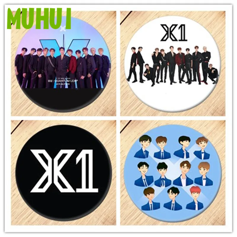 Бесплатная доставка Поп X1 брошь с застежкой для маленьких мальчиков и девочек