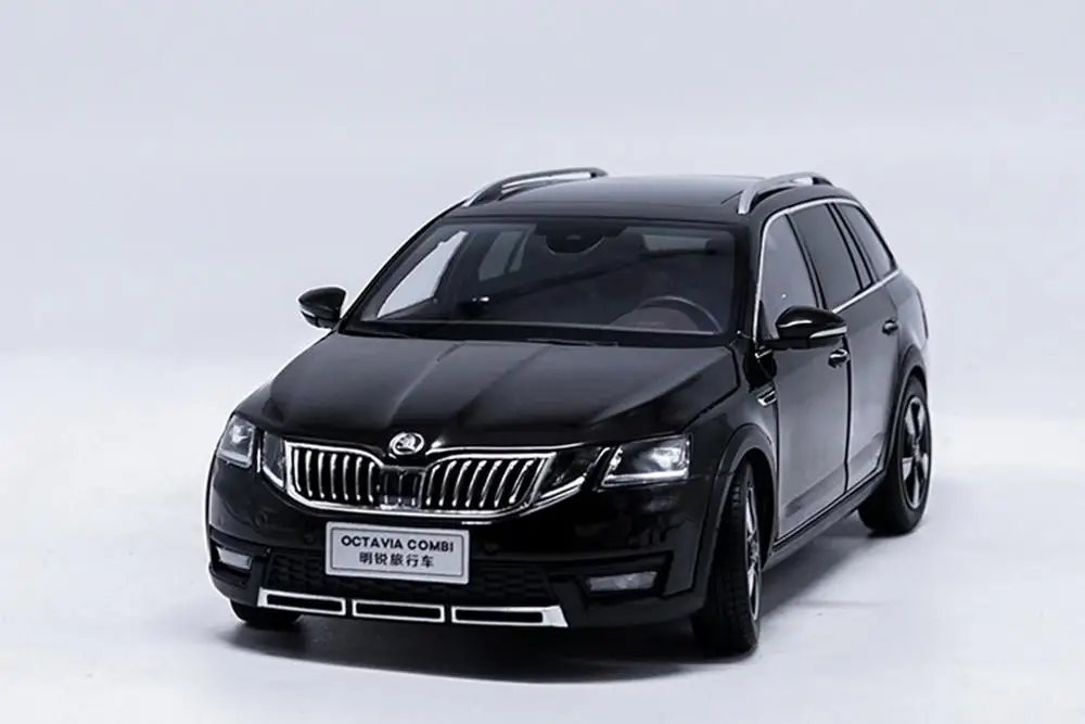 Коллекция моделей автомобилей в масштабе 1/18 VW Volkswagen SKODA OCTAVIA Wagon|Наземный