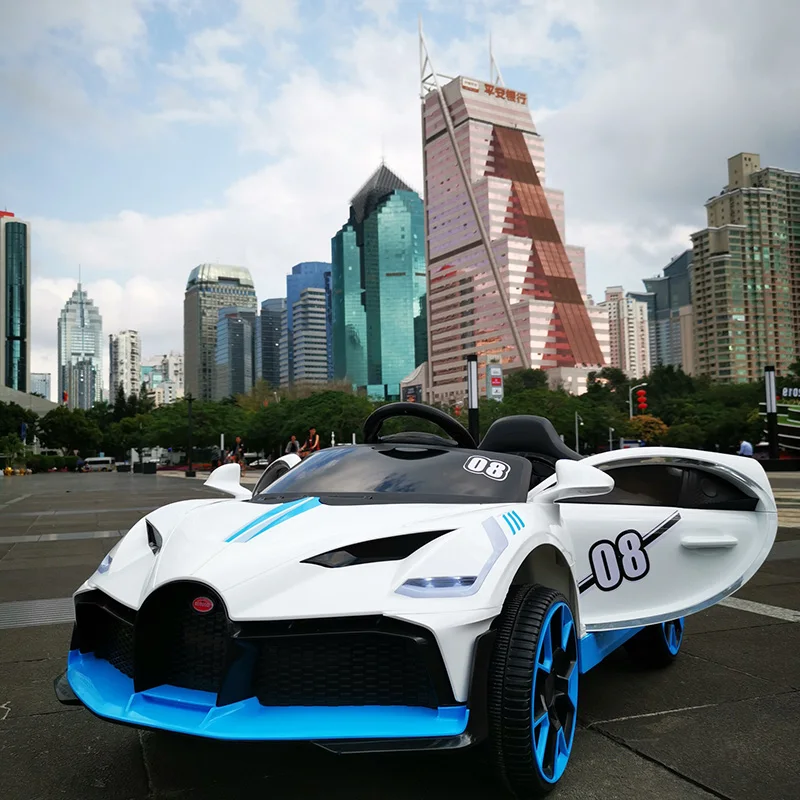 Детский Электрический автомобиль для детей катания электрический детские