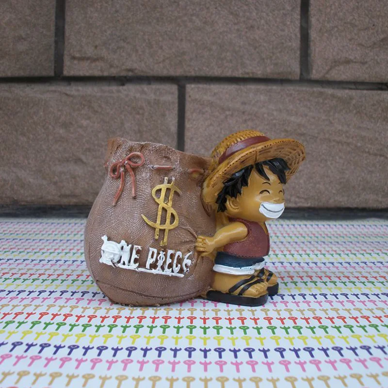 Обувь для косплея Аниме Одна деталь Луффи модель полимерная ручка держатели