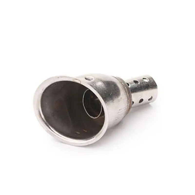 Универсальный передний средний конец катализатор дБ убийца для мотоцикла
