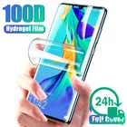 Гидрогелевая Защитная пленка для экрана Blackview BV 7000 8000 9000 Pro BV 6000 9600 A7 A60 A20 Pro, усиленная защитная пленка