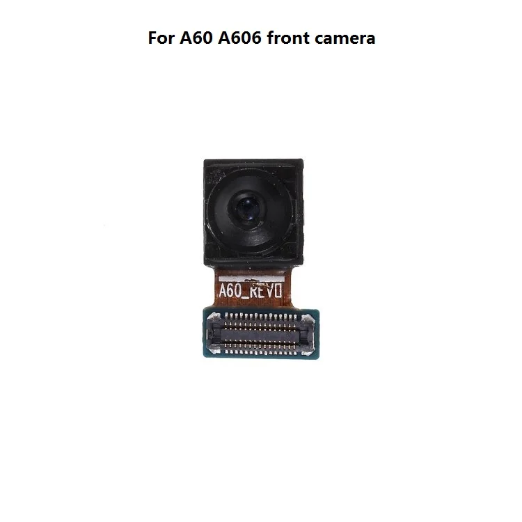 Маленький Модуль фронтальной камеры для Samsung Galaxy A10 A105/A20 A205/A30 SM-A305/A40 A405/A50 A505/A60
