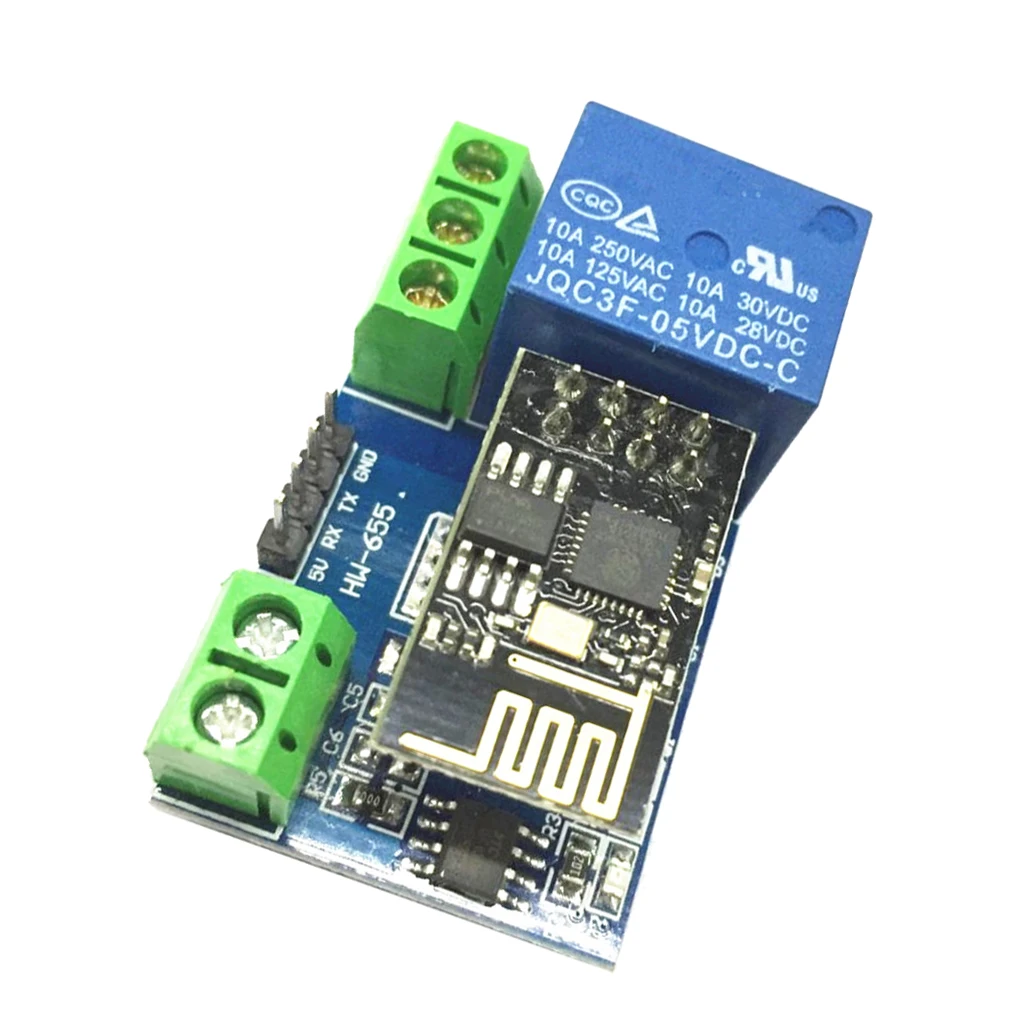 ESP8266 5 в Wi Fi релейный модуль IOT APP контроллер для умного дома DIY|Модули дома| |