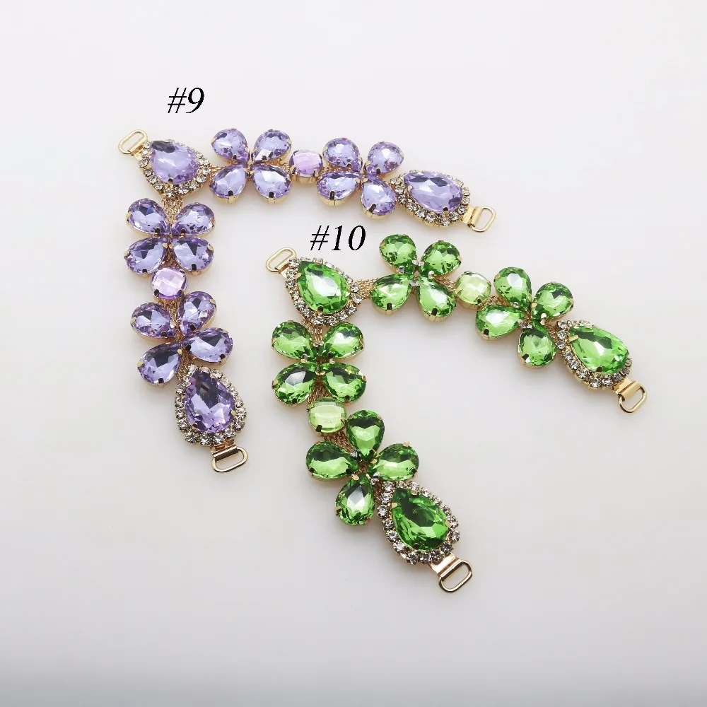 Металлическая подвеска 105 мм акриловая DIY швейная цепочка аксессуары