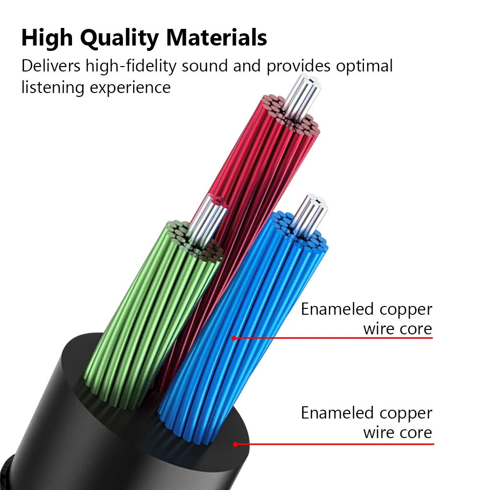 Стерео аудио-удлинитель 3 5 мм штекер-гнездо AUX-кабель для наушников ПК MP3 MP4 плеера