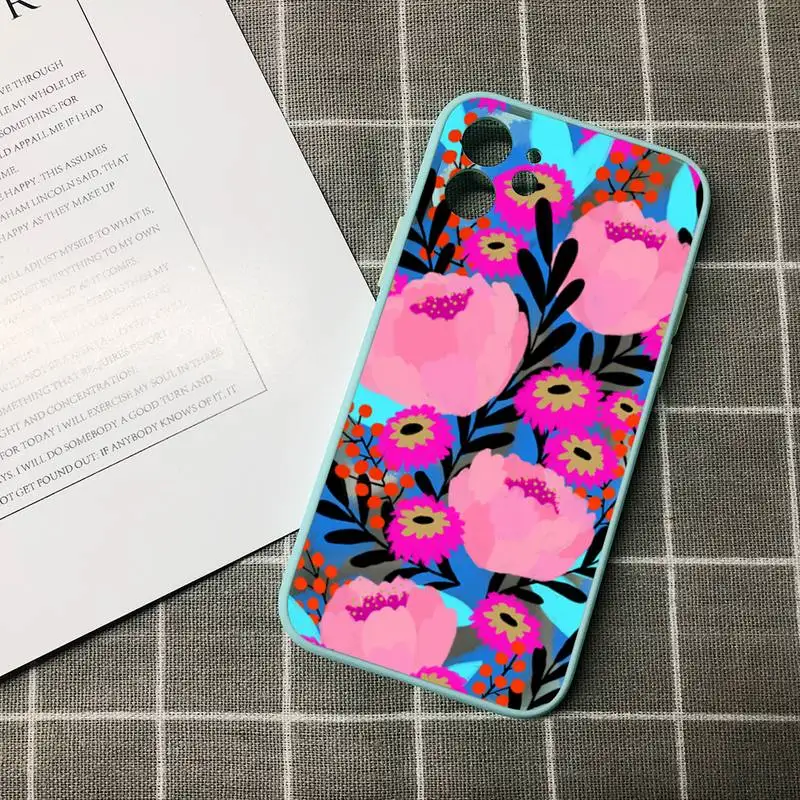 

Candy color Phone Case for iPhone 12 mini 11 pro XS Max X XR 7 8 plus SE20 High quality TPU silicon and Hard plastic cover