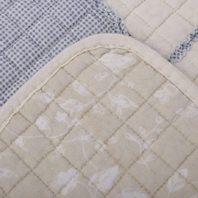 Сетчатый хлопковый защитный чехол для дивана нескользящий домашних животных