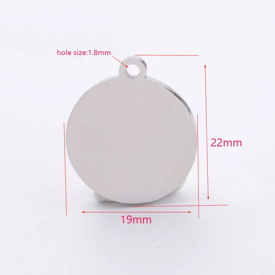 Очаровательные Подвески для изготовления ювелирных изделий из нержавеющей