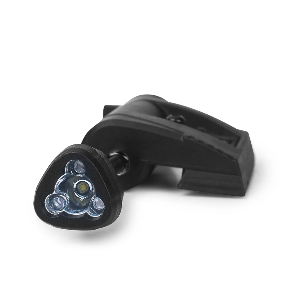 spesifikasi WADSN Airsoft Taktis Militer Lampu Helm Biaya Mpls 4-Mode IR Putih Hijau Merah LED Outdoor Helm Sinyal Kelangsungan Hidup Senter