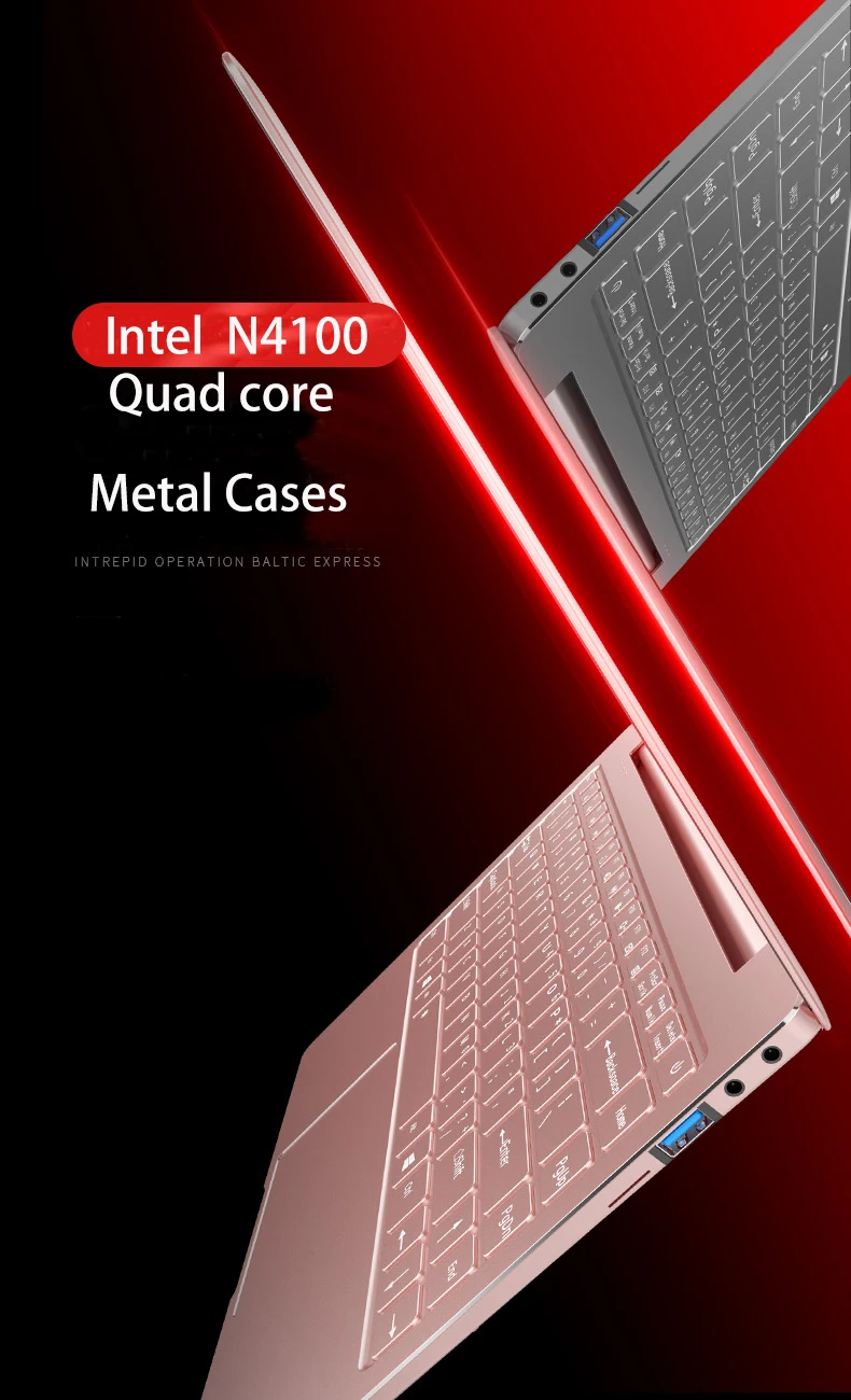 GMOLO процессор Intel Core I3 или N4100 8 ГБ ОЗУ ноутбук 512 ГБ SSD/256 ГБ/128 Гб SSD 1920*1080 HD экран игровой ноутбук компьютер
