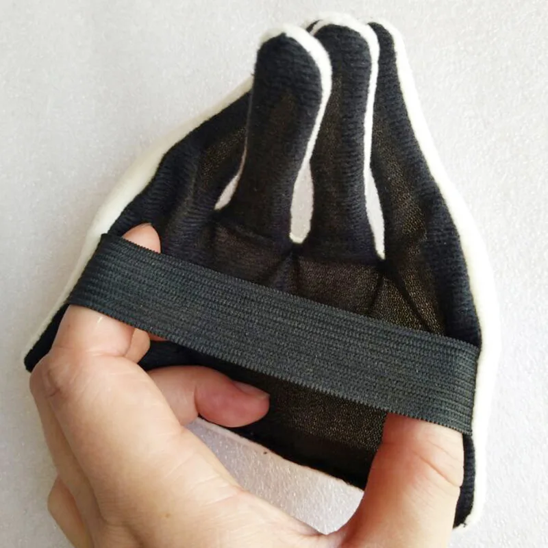 Медицинский сепаратор для пальцев ног Удобная защита ухода за ногами пожилых