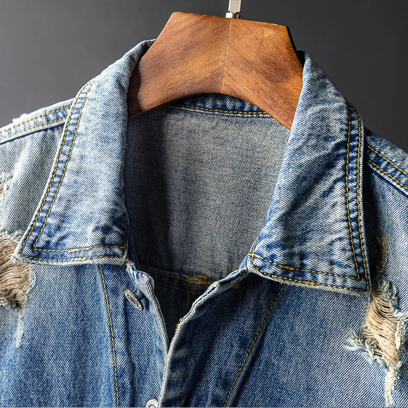 Лидер продаж японский джинсовый комбинезон в стиле ретро мужской Корейском с