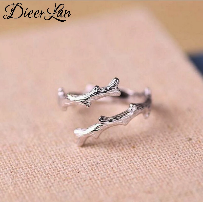 Винтажные серебряные кольца в стиле бохо для женщин кольцо на палец влюбленных