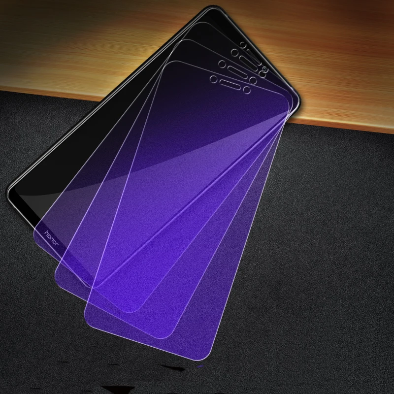 Защитная пленка для экрана Honor Note 10 10i Lite матовая против следов от пальцев