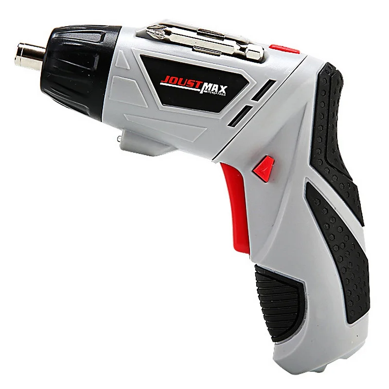 Беспроводная электрическая отвертка батарея многофункциональная мини вращение