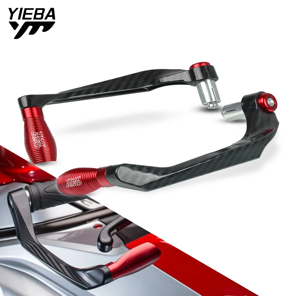 Для YAMAHA TRX850 1996 2000 Кафе RACER с логотипом 7/8 &quot22 мм аксессуары для мотоциклов