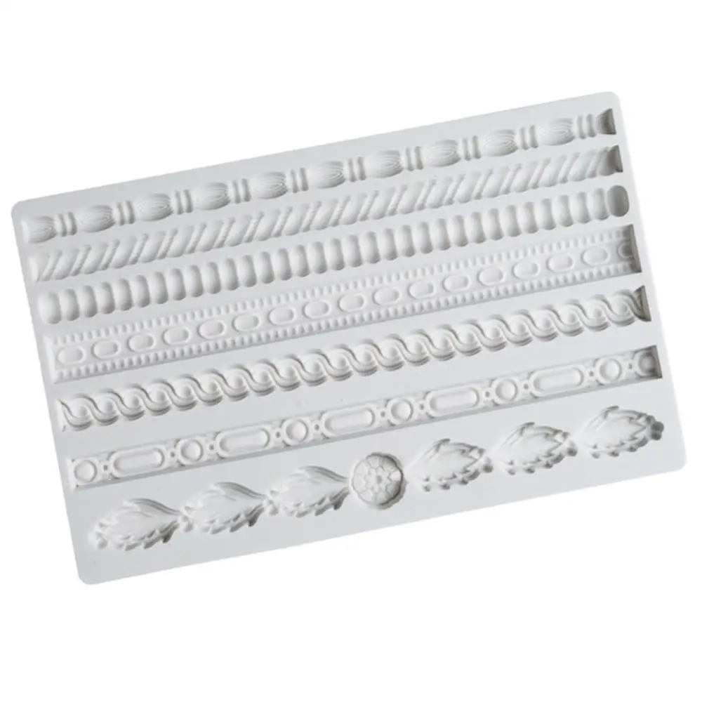 Жемчужная силиконовая форма для помадки украшения торта инструменты выпечки |