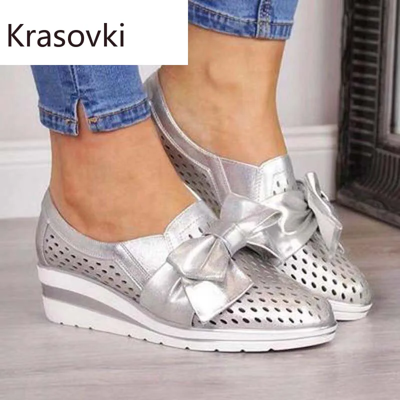 Кроссовки Женские однотонные туфли 2020 мода однотонный цвет без шнуровки низкий