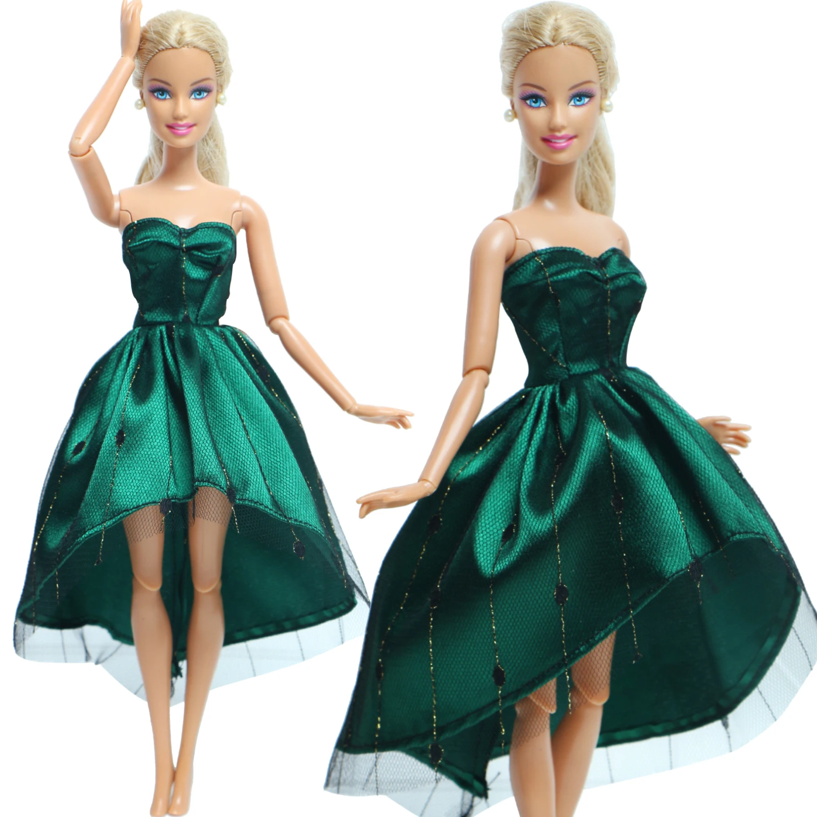 1 комплект модный наряд ручной работы жилет рубашка юбка брюки платье блузка