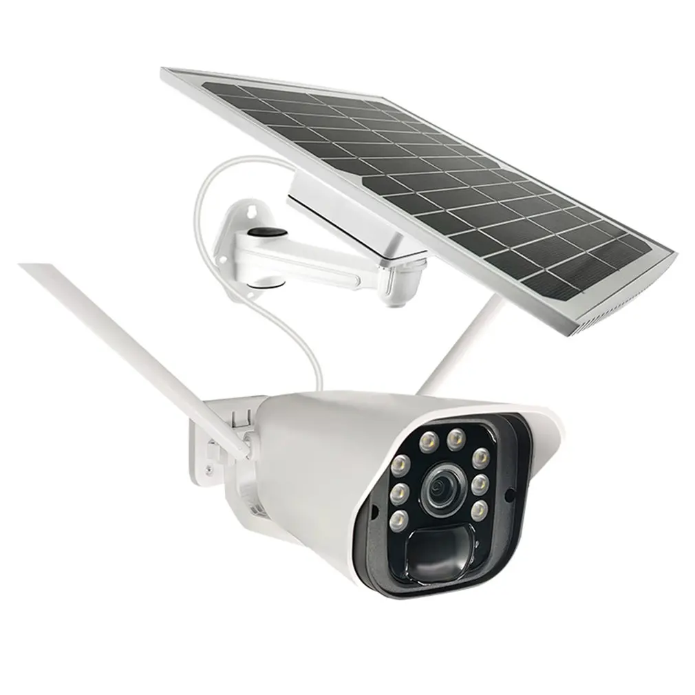 

W2 Monitoring Camera Solar Low-power Monitoring Camera Night Vision Mobile Phone Remote Wireless Surveillances Camera