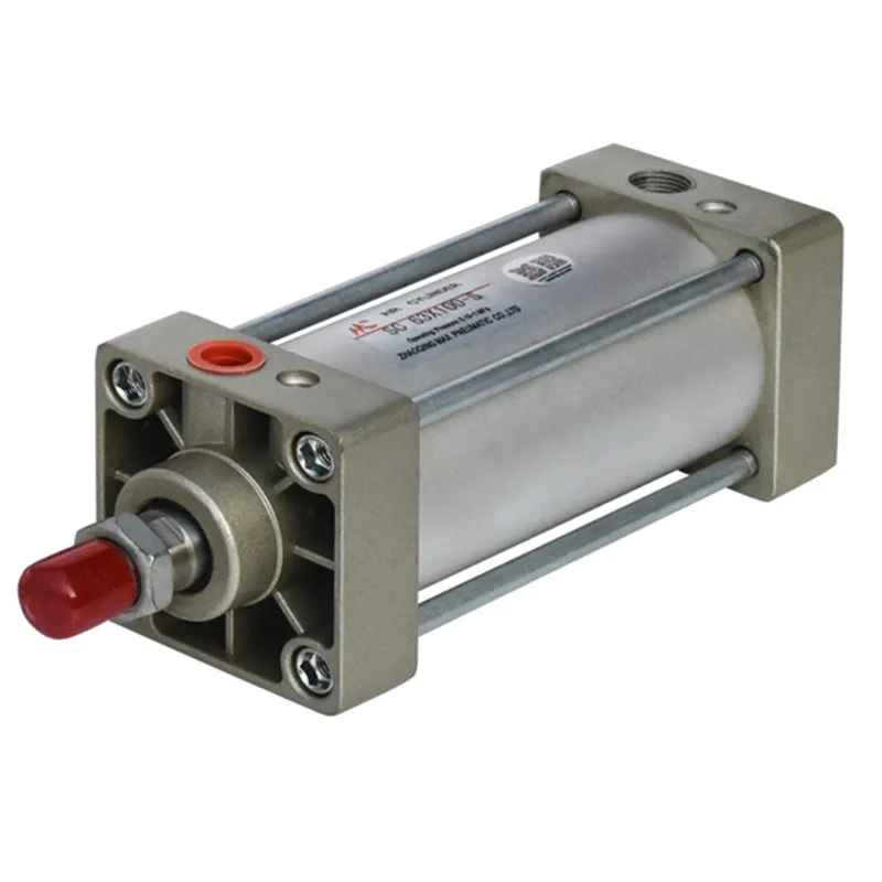 

Cylinder Series SC63X100 for Reciprocating Saws for Wood Working