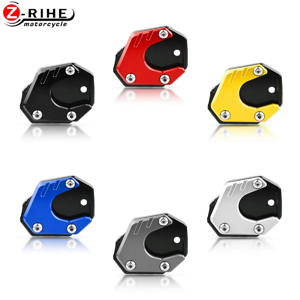 Новое поступление Алюминиевая Подставка для мотоцикла с ЧПУ удлиняющая панель