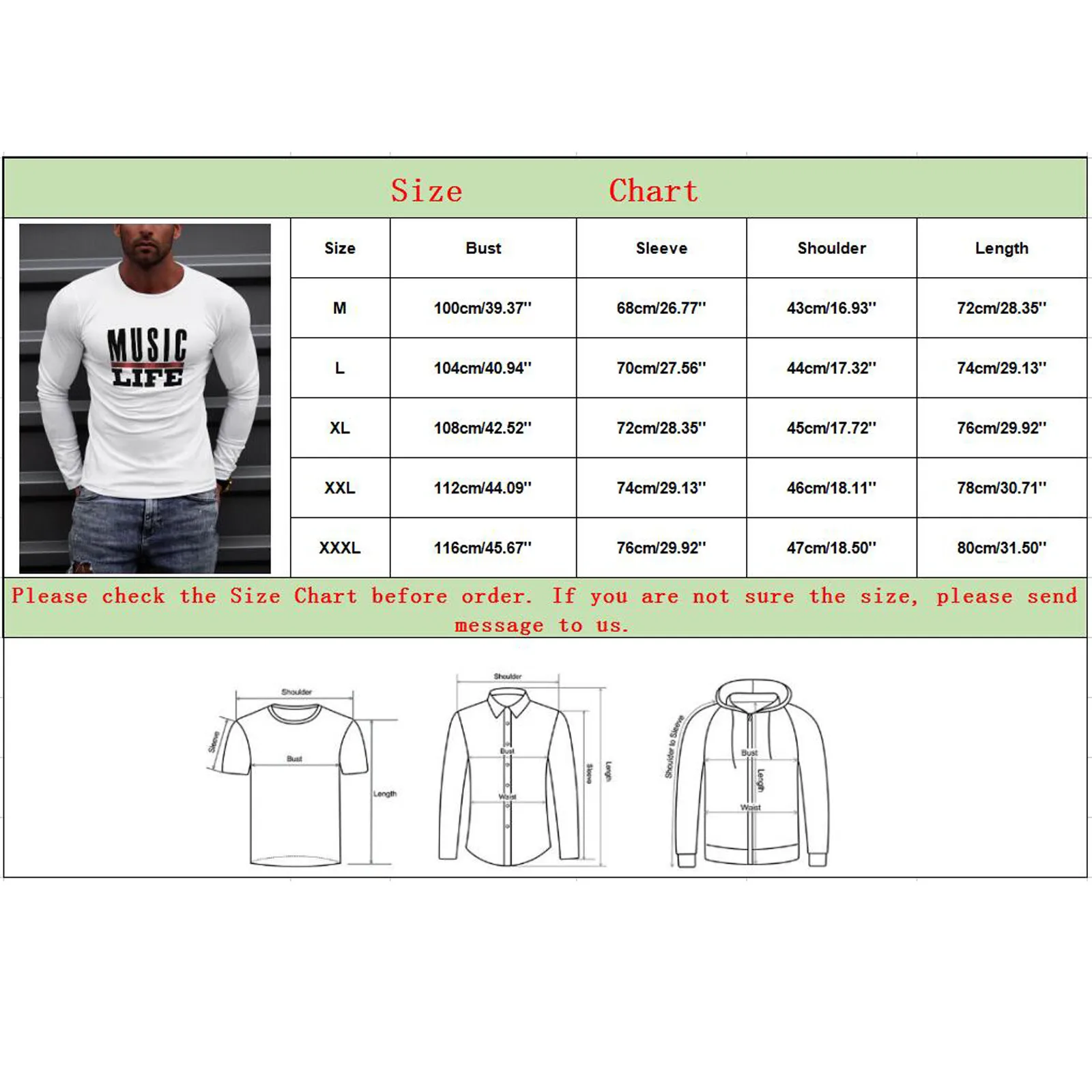 

Harajuku T-shirts Men's Slim Casual O Neck Button Printed Long Sleeve T-shirt Top Oversized T Shirt Camisetas Hombre Verano