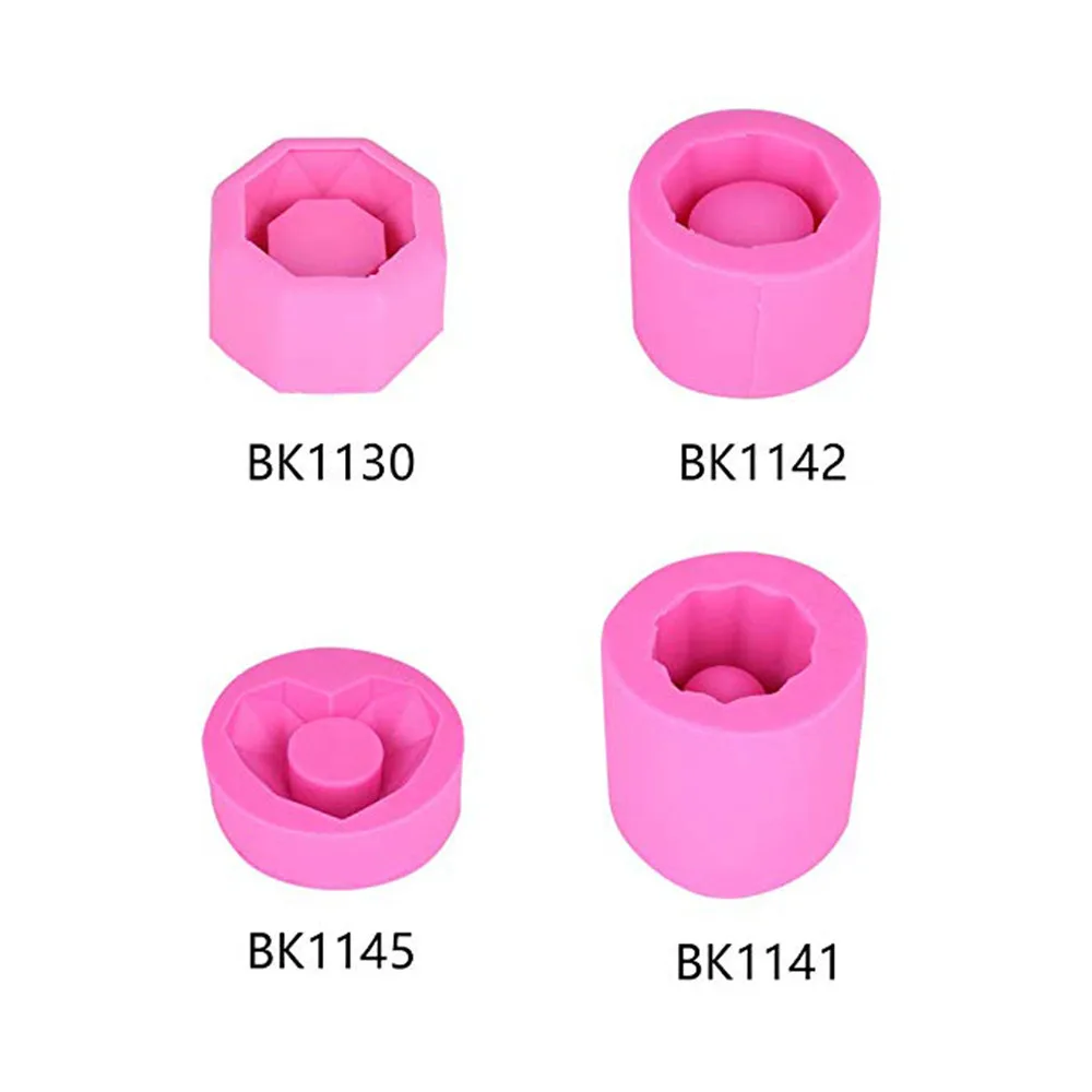 Силиконовая форма для бетона плантатора цветочного горшка вазы цемента сделай