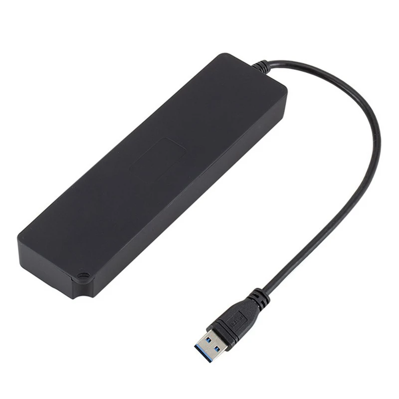 Высокоскоростной концентратор USB 3 0 7 портов 5 Гбит/с|Сетевые концентраторы| |