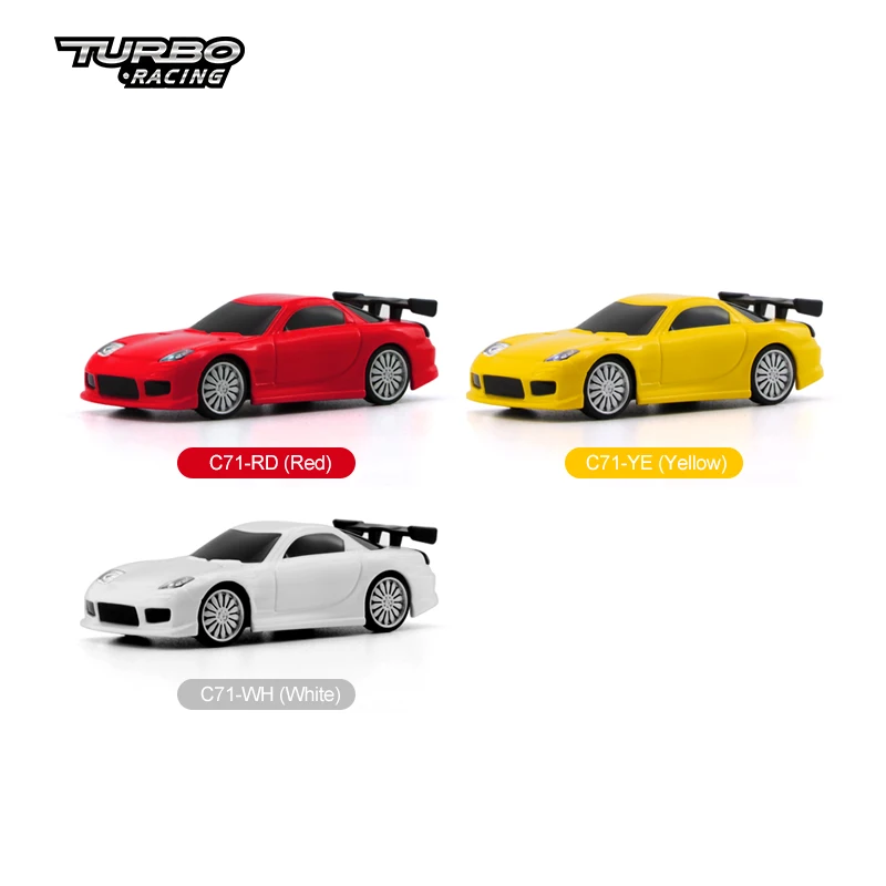 спортивный гоночный мини ав