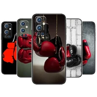 boxing gloves muay thai for oneplus nord n100 n10 5g 9 8 pro 7 7pro case phone cover for oneplus 7 pro 17t 6t 5t 3t case