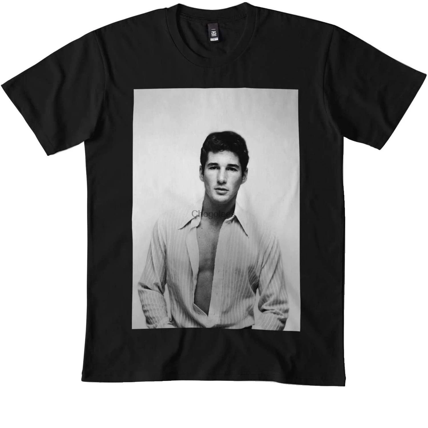 Teособенно 99 Ричард-Гир 1 DMN футболки для мужчин женские мужские толстовки 25 черные