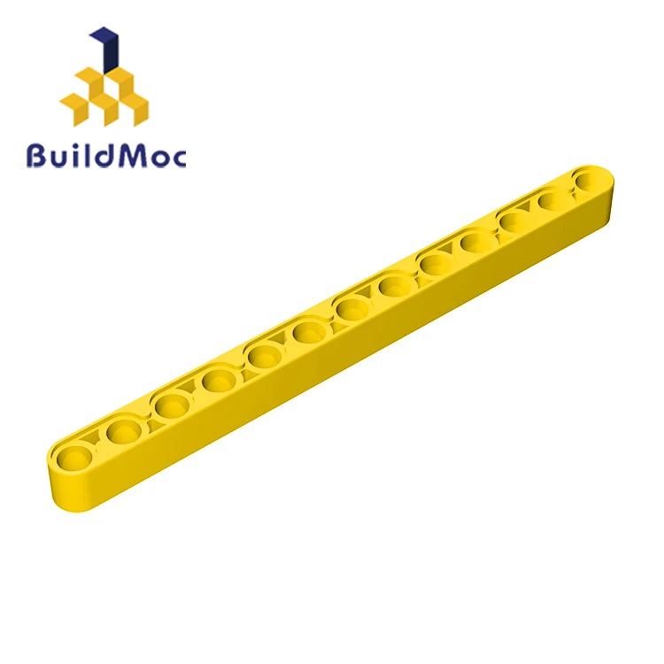 BuildMOC совместимые с сборными элементами 41239 1x13 для строительных блоков детали