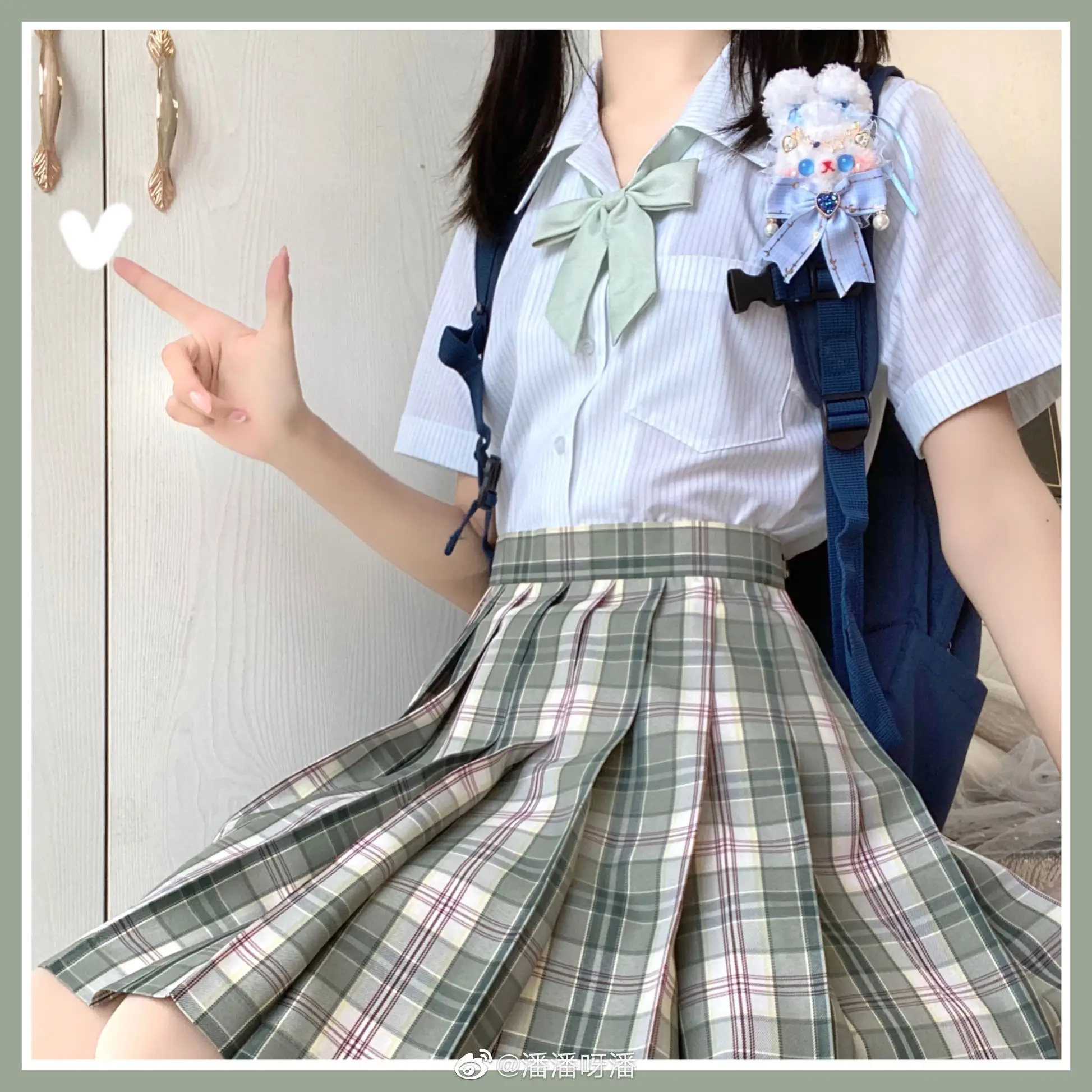 Оригинальная мягкая брошь в виде медведя сестры булавка и рука для