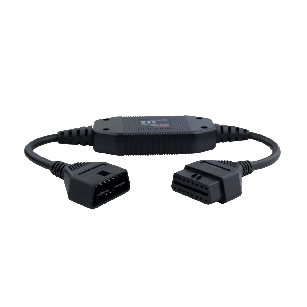 LAUNCH X431 CAN FD Connector Car Code Reader Diagnostic Tool work with Throttle Pad II Torque Turbo V+ Pro3 |