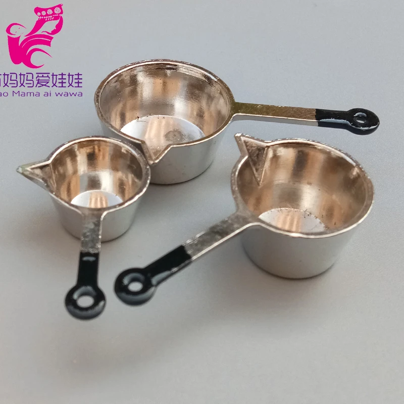 Аксессуары для кукольного мини-домика bjd 1/6 настольное зеркало туалетного