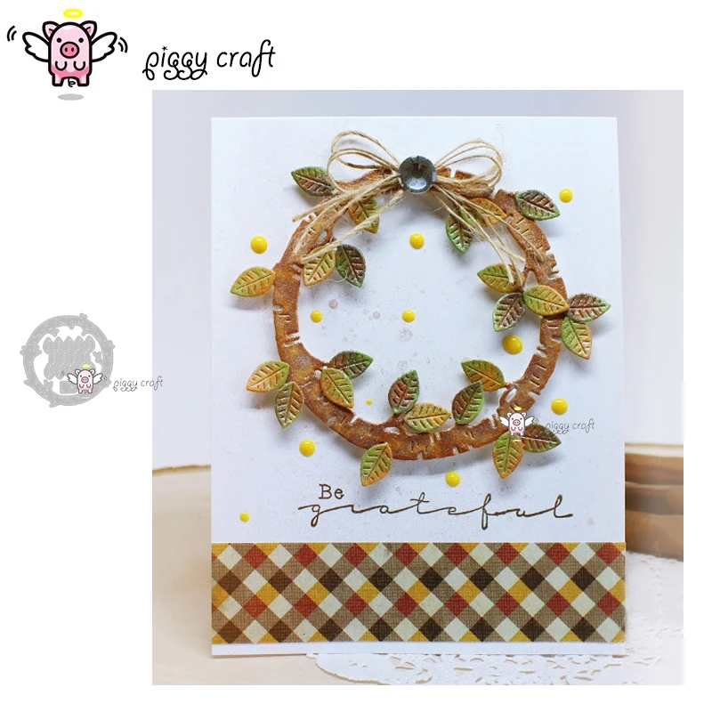 Свинья для рукоделия высечки резки металла скрапбукинга бумаги ремесла ножа