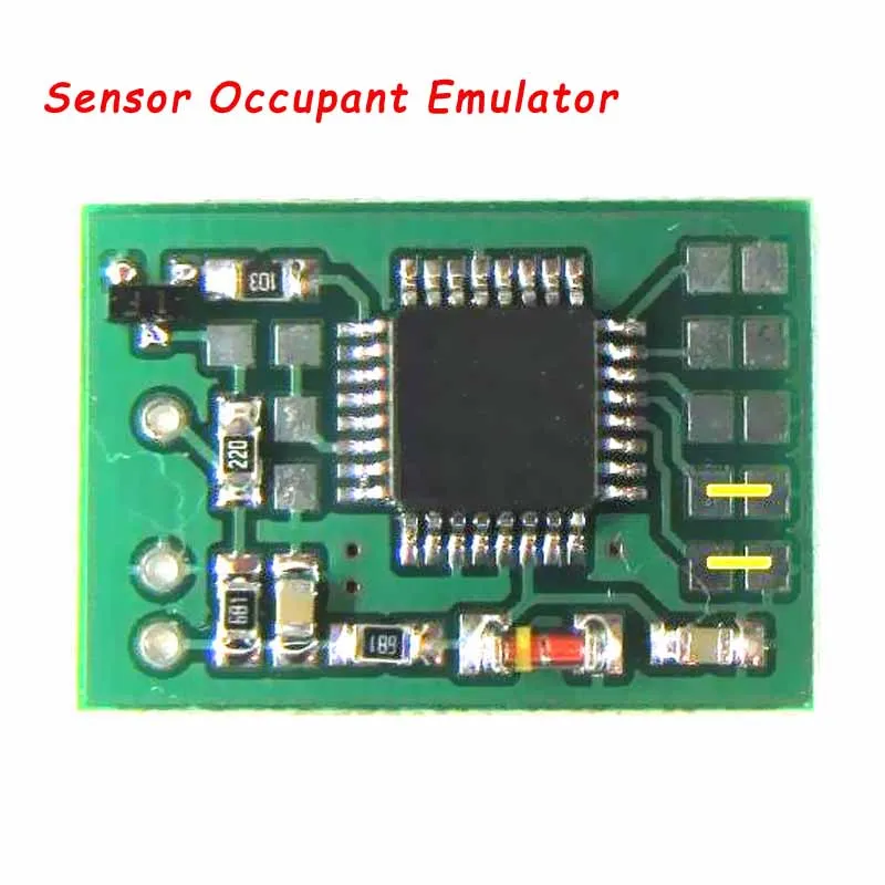 

New Seat Sensor Occupant Emulator For BM For MB Repair SRS Light Reset Tool support E38 E39 E46 E53 E83 W168