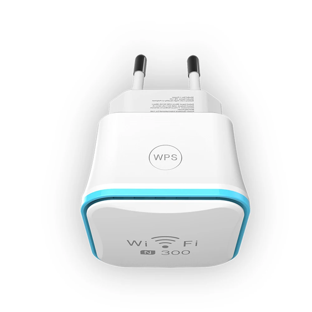 Wi Fi расширитель диапазона мини беспроводной 300 Мбит/с ретранслятор Ethernet порт