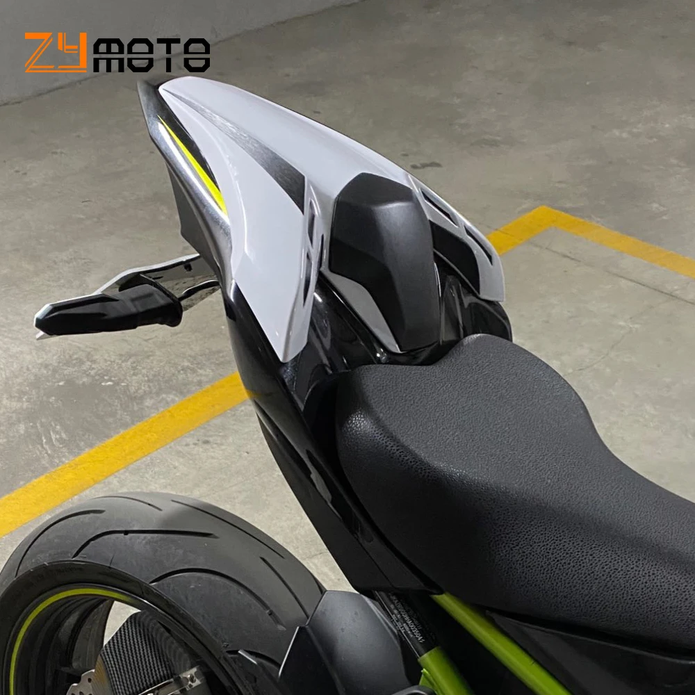 Накладка на заднее сиденье мотоцикла для KAWASAKI Z900 2017 2018 2019 2020 накладка капот