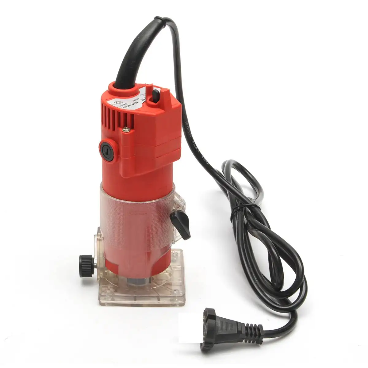 

220V 1800W Electric Trimmer Wood Laminator Edge Joiners Router Bit Set Woodworking Tool For Milling Engraving Slotting Trimming