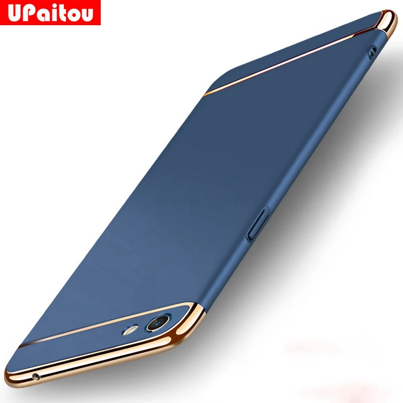 UPaitou For OPPO R11 R7 R9 R9S F1 F3 Plus F1S A33 A37 A39 A57 A59 Noe 7 9 Back Cover 3in1 Hard PC Hybrid Case Full Coverage |