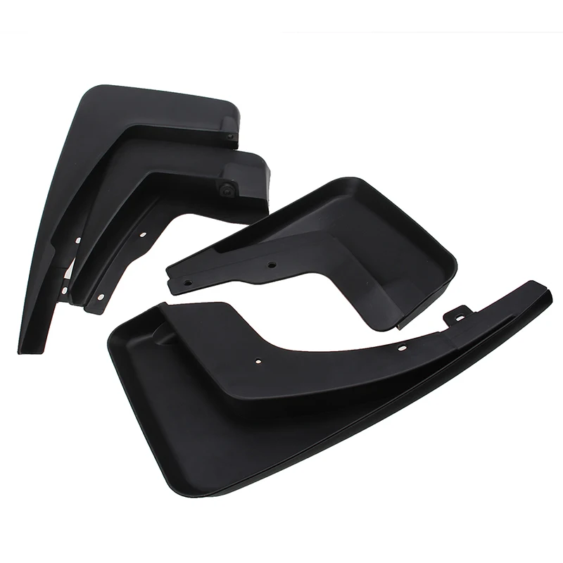 Автомобильные Брызговики POSSBAY 4x брызговики автомобильная защита для Land Rover 2006 2015