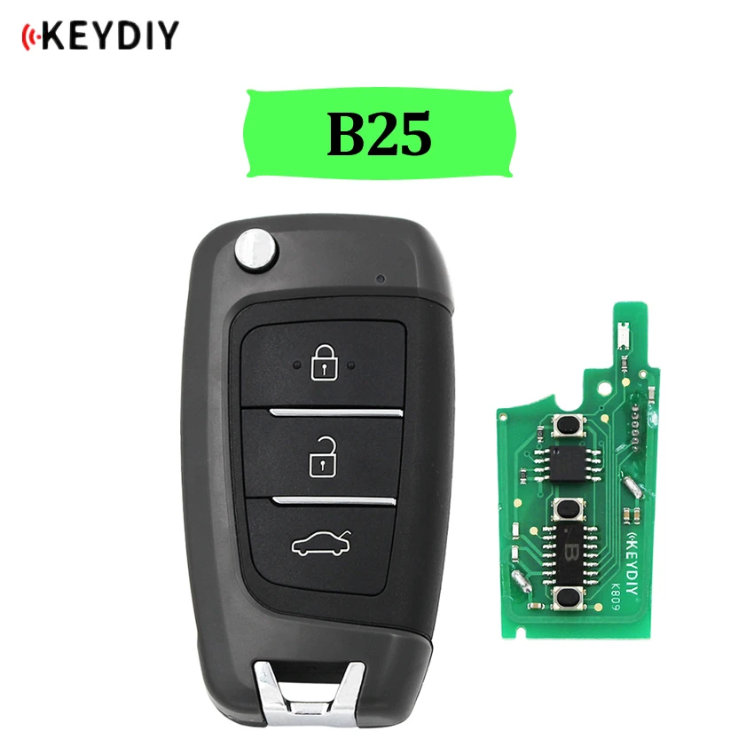 B25 Универсальный серии B дистанционный пульт для KD200/KD300/KD900/URG200/мини KD/KD-X2 новый