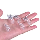 5 шт., светодиодные галогенные лампы G9 220 в 18 Вт 28 Вт 33 Вт 35 Вт