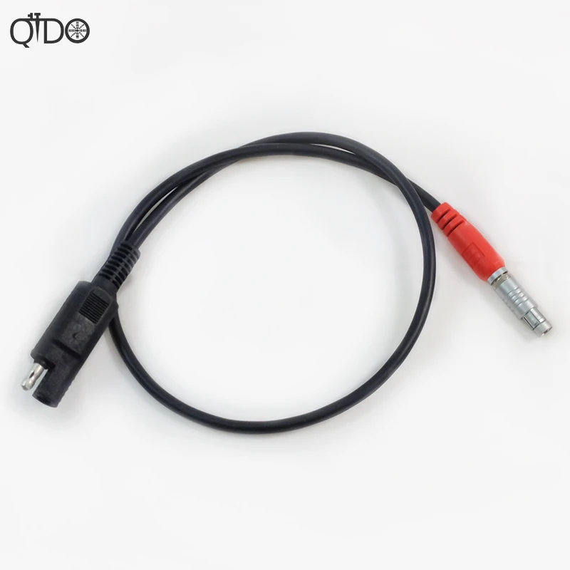 

New A00302 Type GPS/RTK Radio Power Cable (5 pin-SAE) for Topcon Hiper / Legacy / GB / PLUS GR-3 GR-3 power cable