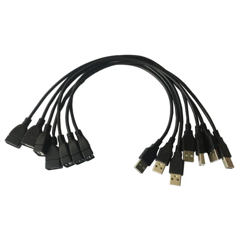 USB Extension Cable Super Speed 2.0 Male to Female 1.5m Data Sync Extender Cord | Мобильные телефоны и аксессуары