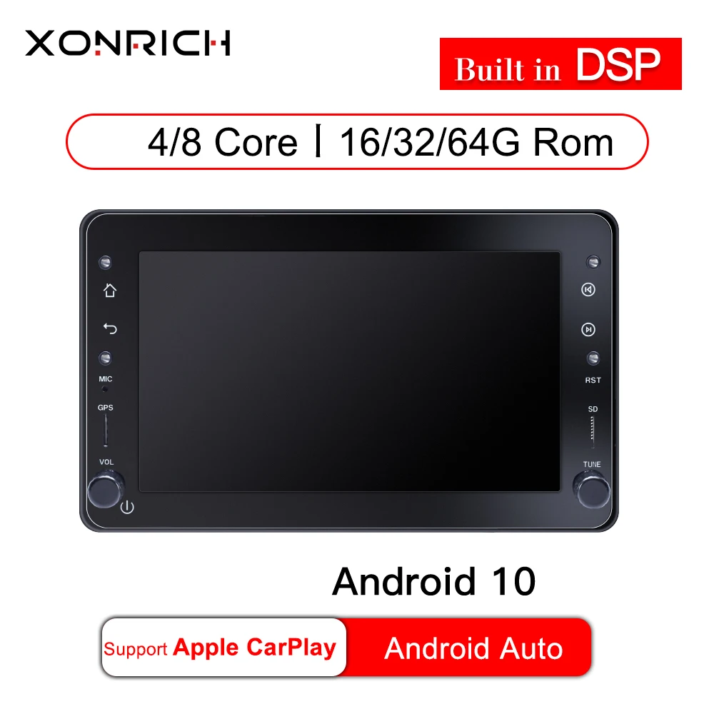 Автомагнитола 1 Din для Alfa Romeo Spider Brera 159 Sportwagon 2006 радио стерео GPS-навигация DSP RDS 4G |