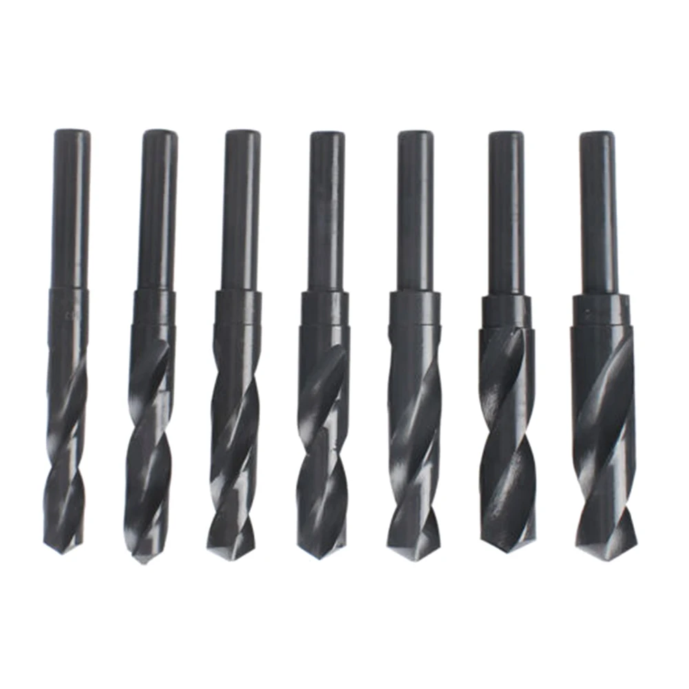 

8Pcs 14-25mm Spiral Drill Set HSS Metal Self-Centering Drill Punch Tool